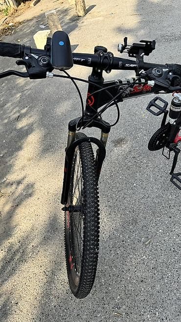 velosiped ural: Dağ velosipedi 29 luq– qatlanan qol (folding frame) ilə 29 luq dag — 3