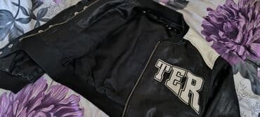 deri pencekler: Pencək, H&M, M — 3