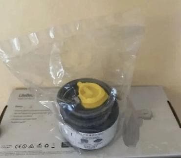 Təsvir: - Avtomobil təkəri üçün təmir/şin təzyiqi bərpa kapsulu