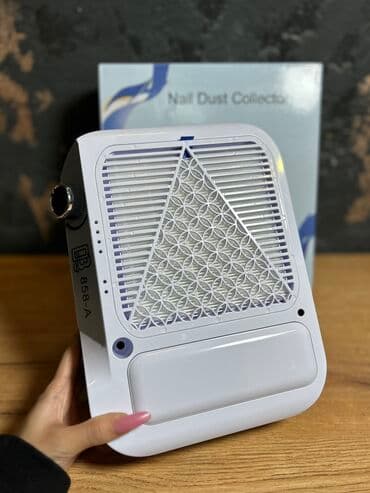 cistka: 🌸 Manikür tozsoranı 🌸 Artıq toz problemi bitdi! 💨 Təmizlik, rahatlıq — 4