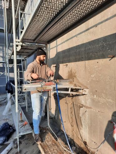 самовывоз строительного мусора: Beton kesmek deşmek sökmek işleri hilti ksrot sthil husqvarna bosc — 6