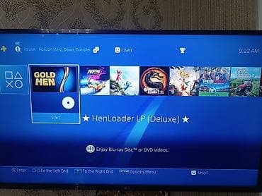 azerbaycan iphone 14: Sony PlayStation 4 (Slim) oyun konsolu Model - CUH2115B 🎮 Yaddaş - 1 — 8