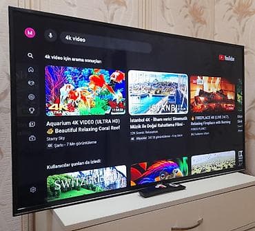 TV və video: "HoffmannLED FullHD Smart 109 ekran"2024-ci il Az istifadə edilib — 3