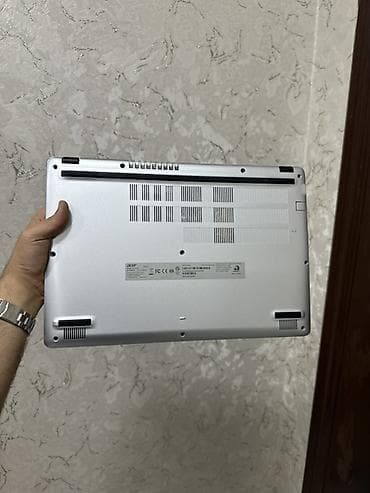 Ноутбуки: Acer Aspire5 noutbuk Noutbuk ideal vəziyyətdədir demək olar — 4