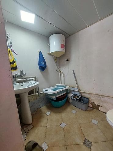 memar ecemi kiraye ev: Ağ şəhər 1 otaqlı, 56 kv. m, Orta təmir — 7