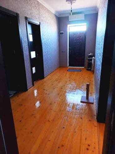 heyet evinde bulaq: 3 otaqlı, 81 kv. m, Yeni təmirli — 26