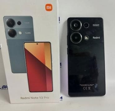 atouch tablet se pro: Xiaomi 13 Pro, 256 GB, rəng - Qara — 2