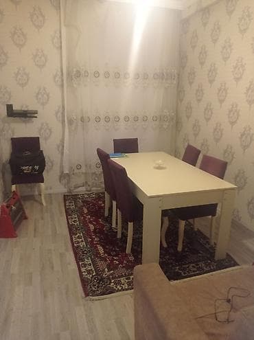 gəncə kiraye ev: 2 otaqlı, Yeni tikili, 43 kv. m — 3