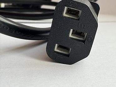 cabel: Printer Güc kabeli – Schuko (EU) fişdən IEC C13 çıxışa Yeni — 1