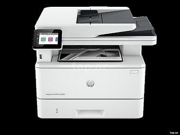 hp printer skaner: Printerin Tipi - Ağ-qara Lazer Funksiyalar - Çap, Skan, Kopiya, Faks — 1