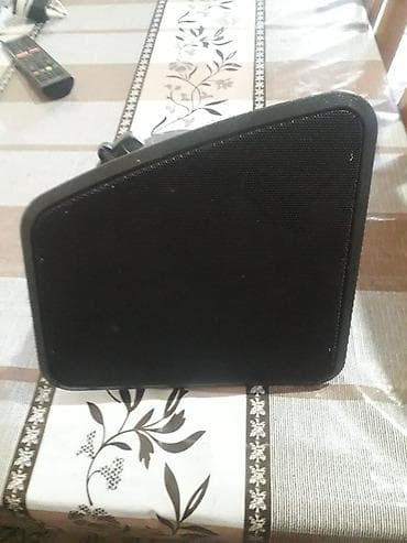 maytafon kalonka: Avtomobil üçün qapı səsucaldanı (akustik dinamik) - Üçbucaq formalı — 2