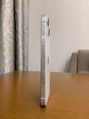 planşet alıram: IPhone 13, 128 GB, Ağ, Face ID, Simsiz şarj — 3