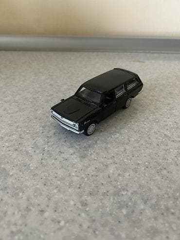 pişikli oyunlar: Metal oyuncaq avtomobil – mavi sedan model - Material: metal gövdə — 9
