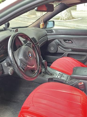 nissan skyline r34: BMW 5 series: 2.8 l | 1996 il Sedan — 10