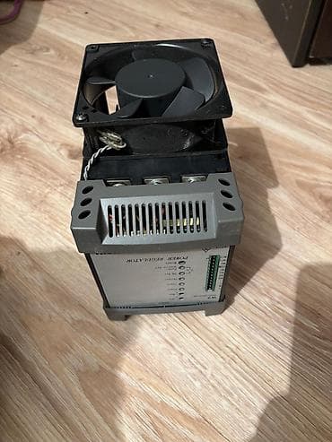 W5-TP4V-060-24J – 3 Fazalı SCR Power Regulator — 3