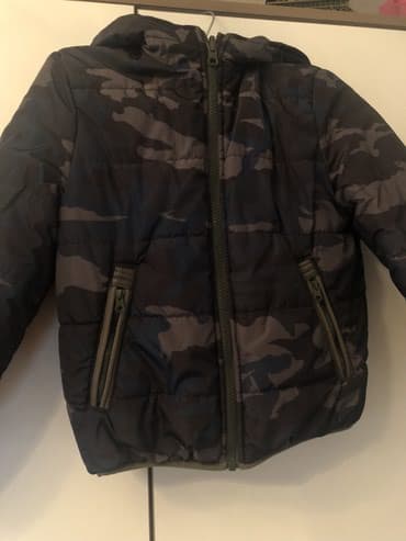 Pencəklər: Endirim edildi.Her iki uzu geyilen kurtka. Original marines(park — 2