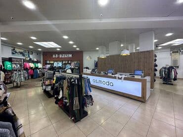 mingecevir obyekt: Yasamalda yerləşən ümumi sahəsi 1550 kv,m olan,obyekt təmirli maqaza — 6