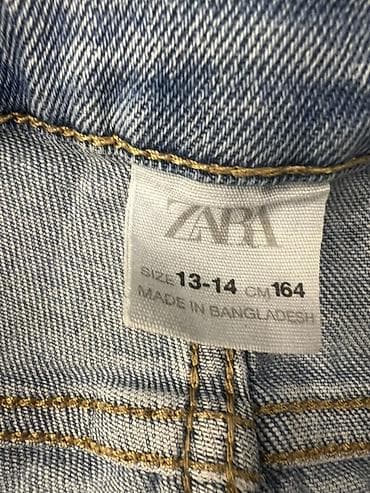 zara kişi: Cins şalvar, Zara, S — 7