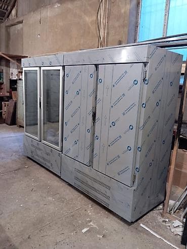 Оборудование для мойки: Soyuduculu vitrinlər – çörəkxana, kafe, restoran və marketlər üçün — 7