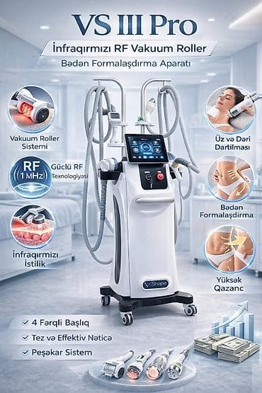 ariq: Vakuum massaj — 1