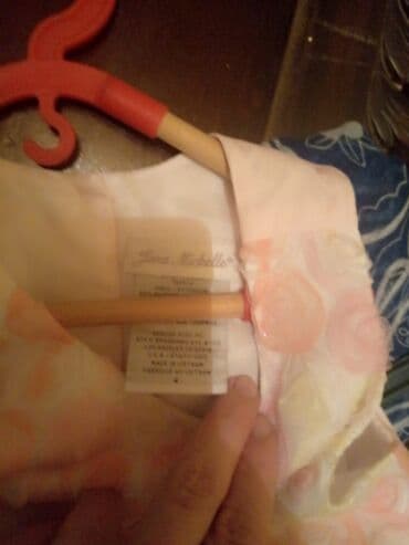 qizil disin qrami: 4 - 5 yaş — 4