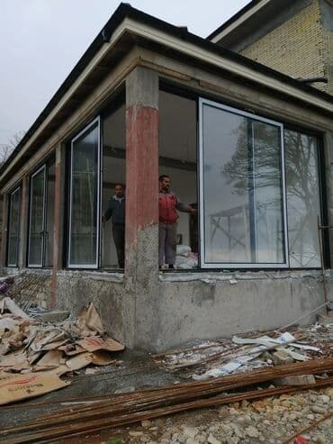 seif qapi: Əvi̇ni̇zə pəncərə mi̇ lazim? Plastik qapı pəncərə sifarişi — 13