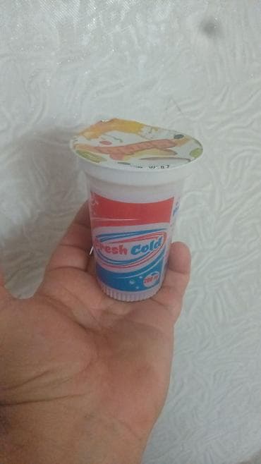 c 230 kompressor: Yogurt/Kofe/Desert qabları üçün yarıavtomatik qapaq yapışdırma aparatı — 5