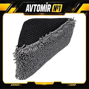 Avtomobil yuma və təmizləmə üçün mikrofiber süngər – 1 ədəd