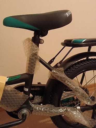 usag ucun: Yeni İki təkərli Uşaq velosipedi Vilano, 16", sürətlərin sayı: 7, Pulsuz çatdırılma — 6