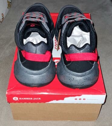 cy01 akıllı saat: Hammer Jack kişi idman ayaqqabısı - Brend: Hammer Jack - Model: Sport — 4