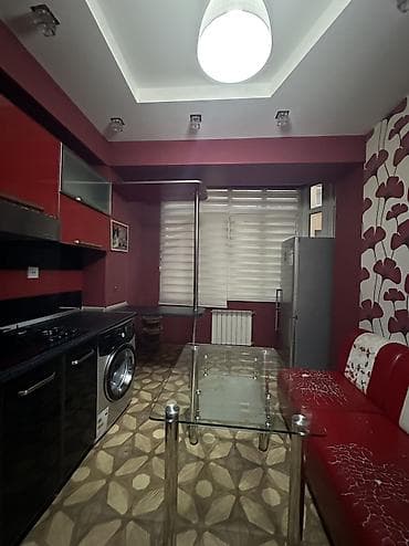 memar ecemi kiraye ev: 2 otaqlı, Yeni tikili, 73 kv. m — 8