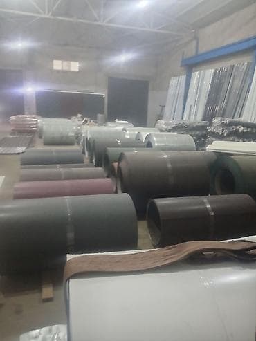 profillər: Metal dam örtükləri, Pulsuz çatdırılma, Zəmanətli, Kredit var — 2