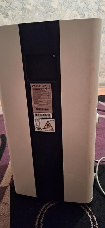 monobloklar: Kondisioner 20-25 kv. m, Monoblok — 5