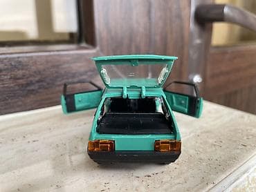 xrustal guldan: 1:43 olcude sssr istehsali vaz 2108.Qapilari kapotu bagaji — 8