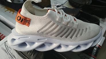 krosovkalar: Krossovka ve ketlər — 5