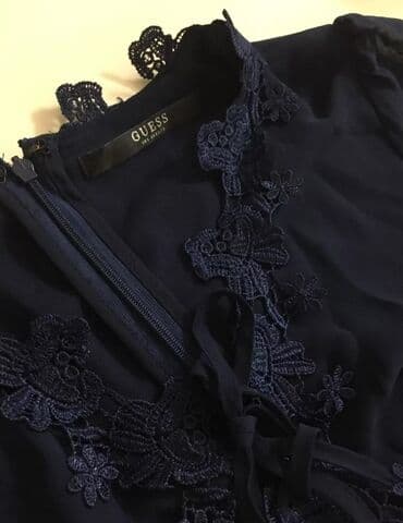 güpür: Kokteyl donu, Mini, Guess, M — 6