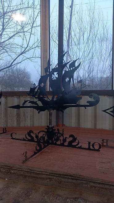 qara encir: Fiqur, Metal, rəng - Qara — 2