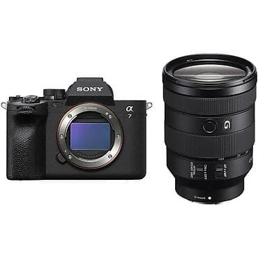 Sony Alpha a7 (E-mount) tam kadr güzgüsüz fotoaparat Məhsulun