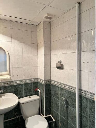 1 комнатная квартира снять: 2 комнаты, 50 м² — 12