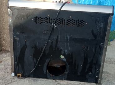 аспиратор для кухни: Aspirator rəng - Boz, İşlənmiş — 4