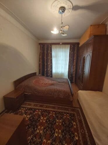 binede ipoteka evler: Bakı, 2 otaqlı, Köhnə tikili, m. Həzi Aslanov, 70 kv. m — 6