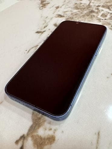 IPhone 13, 128 GB, Mavi, Face ID