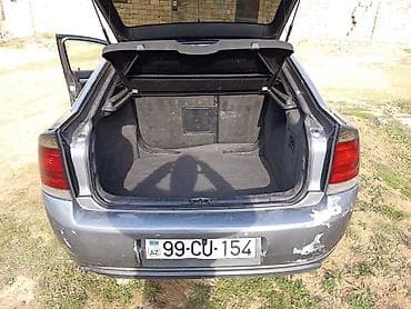 w203 disk: Opel Vectra: 2.2 l | Sedan — 5
