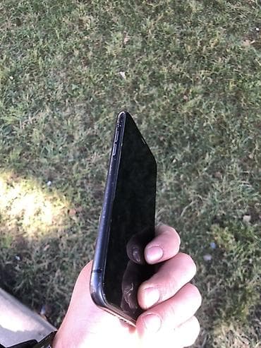 iphone 11 pro satilir: IPhone 11, 128 GB, Qara, Face ID — 5