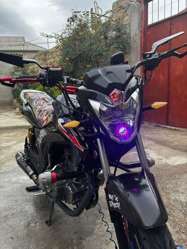 changan uni v: Tufan - S150, 150 sm3, 2024 il, 11000 km — 7