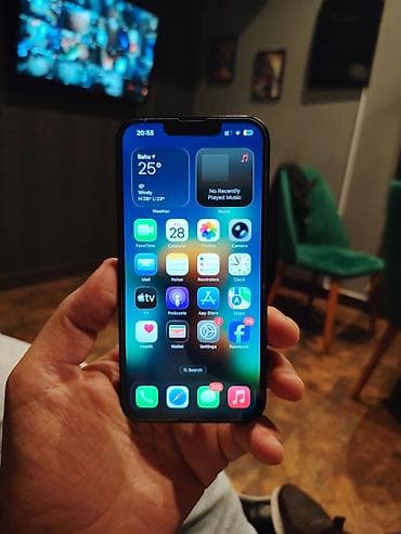 tank 3 pro max: IPhone 13 mini, 128 GB, Qara — 3