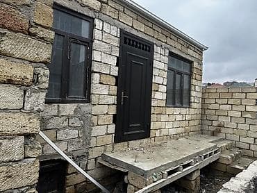 2 otaqlı, 71 kv. m, Kredit yoxdur, Təmirsiz