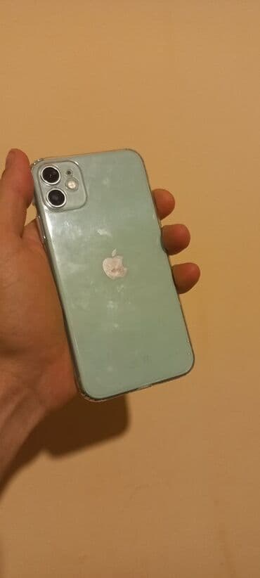 aple 11: IPhone 11, 128 ГБ, Зеленый, Face ID — 3