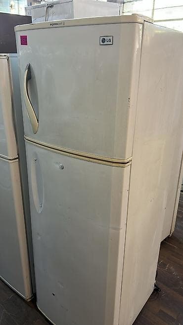 2 qapılı LG Soyuducu Satılır, rəng - Boz lalafo.az -da 2 qapılı LG Soyuducu Satılır, rəng - Boz