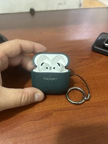 mikrofon: Simsiz (Bluetooth) Qulaqcıqlar, Apple, rəng - Ağ — 2